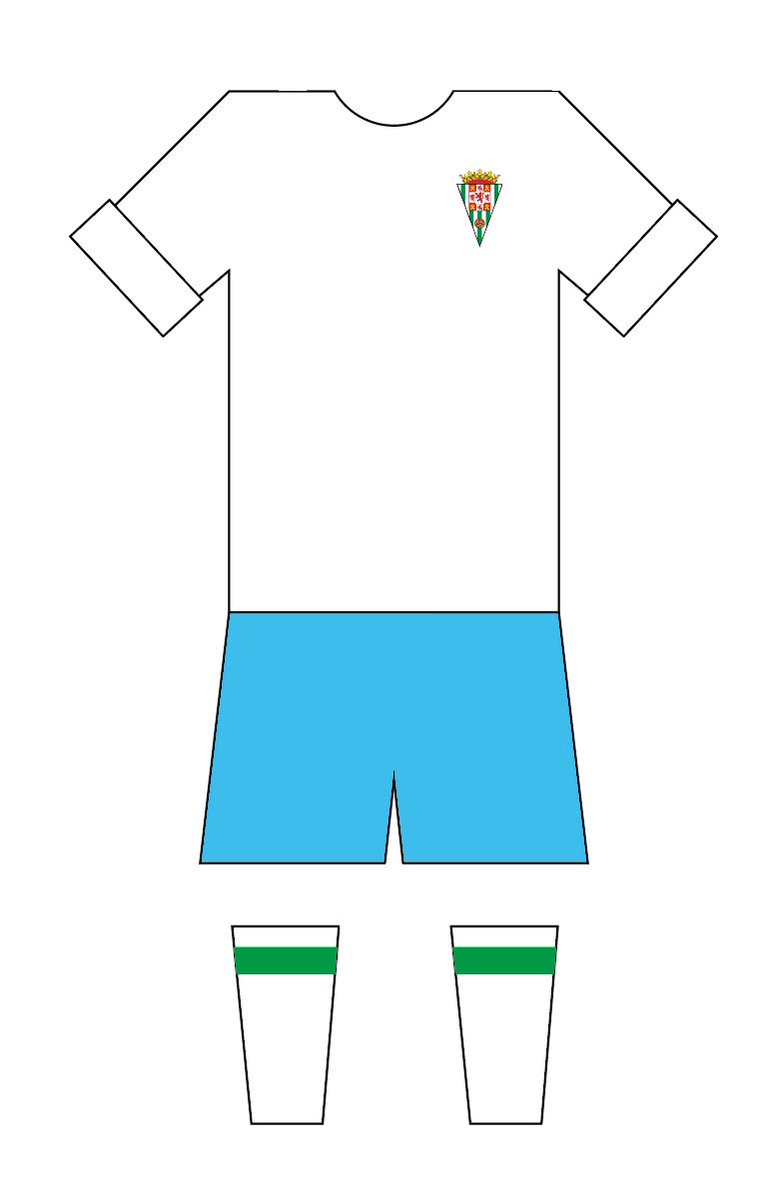 Retro Córdoba CF #ElCórdobaDeAntes tweet media