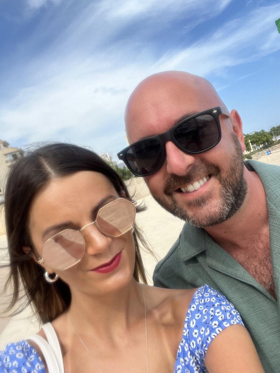 JessicaaaaSpedd's tweet photo. Happy Birthday to my AJ ❤️ 
Thank you for everything you do for us,  for being my rock and also driving me crackers ❤️ @anthonyjt9 https://t.co/GiJBt1Miqf