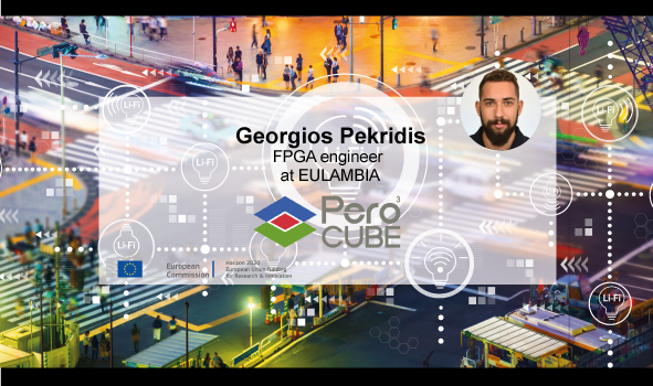 CubePero's tweet photo. #GeorgiosPekridis is a FPGA Engineer for #EULAMBIA > 
https://t.co/zPQKM8LJog

#horizon2020 #ue #technology #innovation #sustainability #design #perovskite #lifi #light https://t.co/3xVfvc2oj3