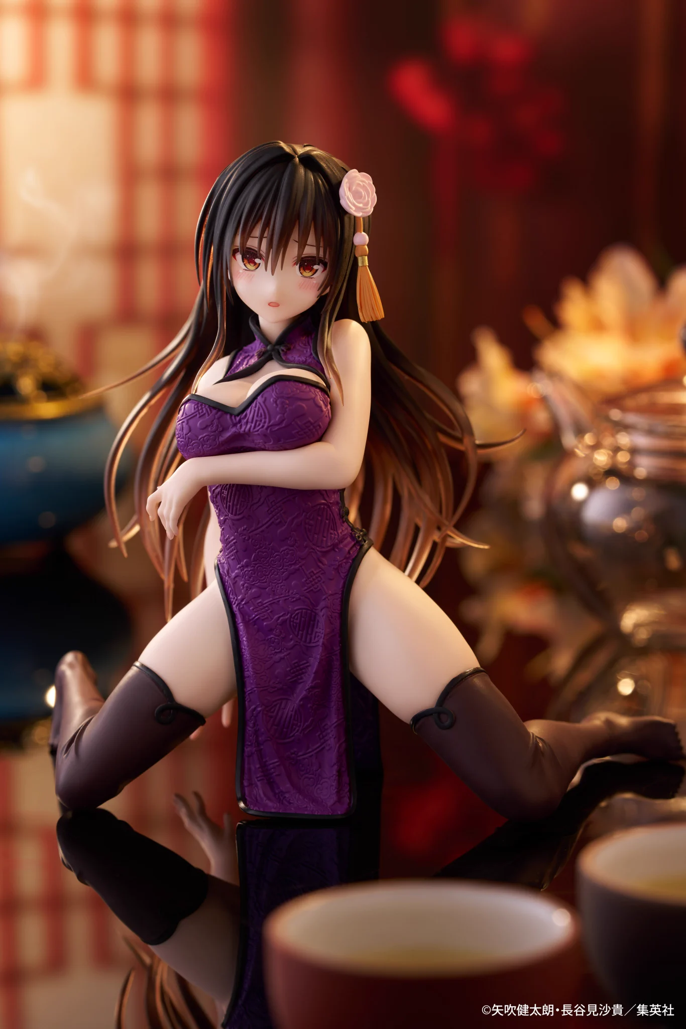 To LOVEる とらぶるDesktop Cute 古手川 唯 50個セット Gnb5z1taYAAMz5P?format=webp&
