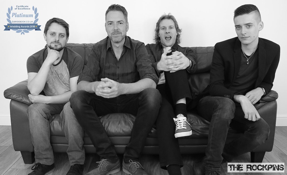The RockPins (@therockpins) on Twitter photo Looking for a live band for your wedding / event? Come and see award winning band; The RockPins perform at the <a href="/BarrelAndHorn/">Barrel & Horn</a> in Bromley on 18th April from 9-11pm. #livemusic #livebands #kentbands #londonbands #weddingbands #hireaband #bookaband #partybands #bandsnearme #bromley Looking for a live band for your wedding / event? Come and see award winning band; The RockPins perform at the <a href="/BarrelAndHorn/">Barrel & Horn</a> in Bromley on 18th April from 9-11pm. #livemusic #livebands #kentbands #londonbands #weddingbands #hireaband #bookaband #partybands #bandsnearme #bromley