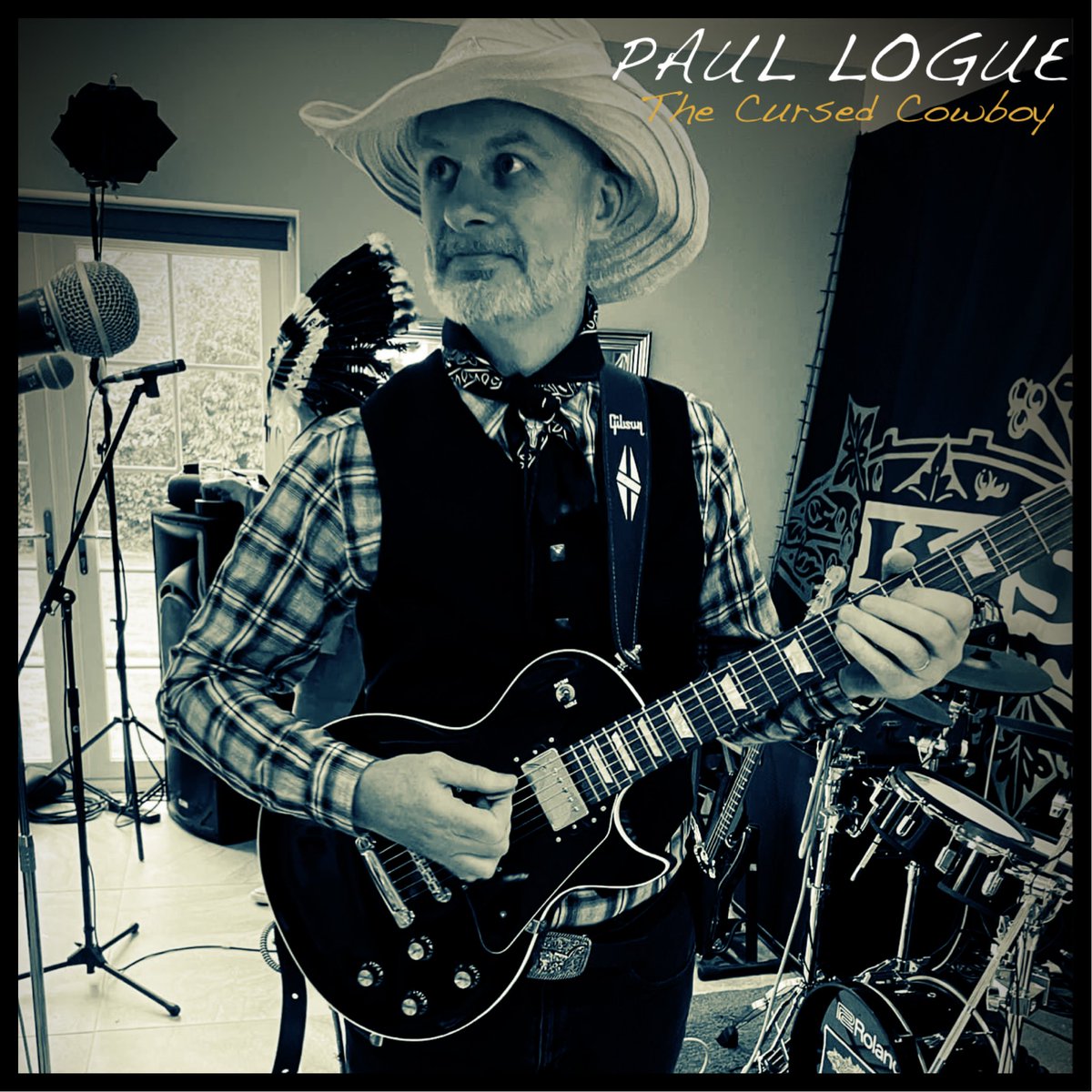 paulloguebass's tweet photo. 🎸🚨 Big news! My debut solo album ‘The Cursed Cowboy’ drops June 1st by AMF Records! A country twist on my rock roots. Pre-order now on Amazon! 🐎🤠
Tracklist includes No Horsey Man, Angels & Cows and Evil & Lassoed.
#CountryRock #AMFRecords #PreOrderNow https://t.co/O3i9KDOrxn