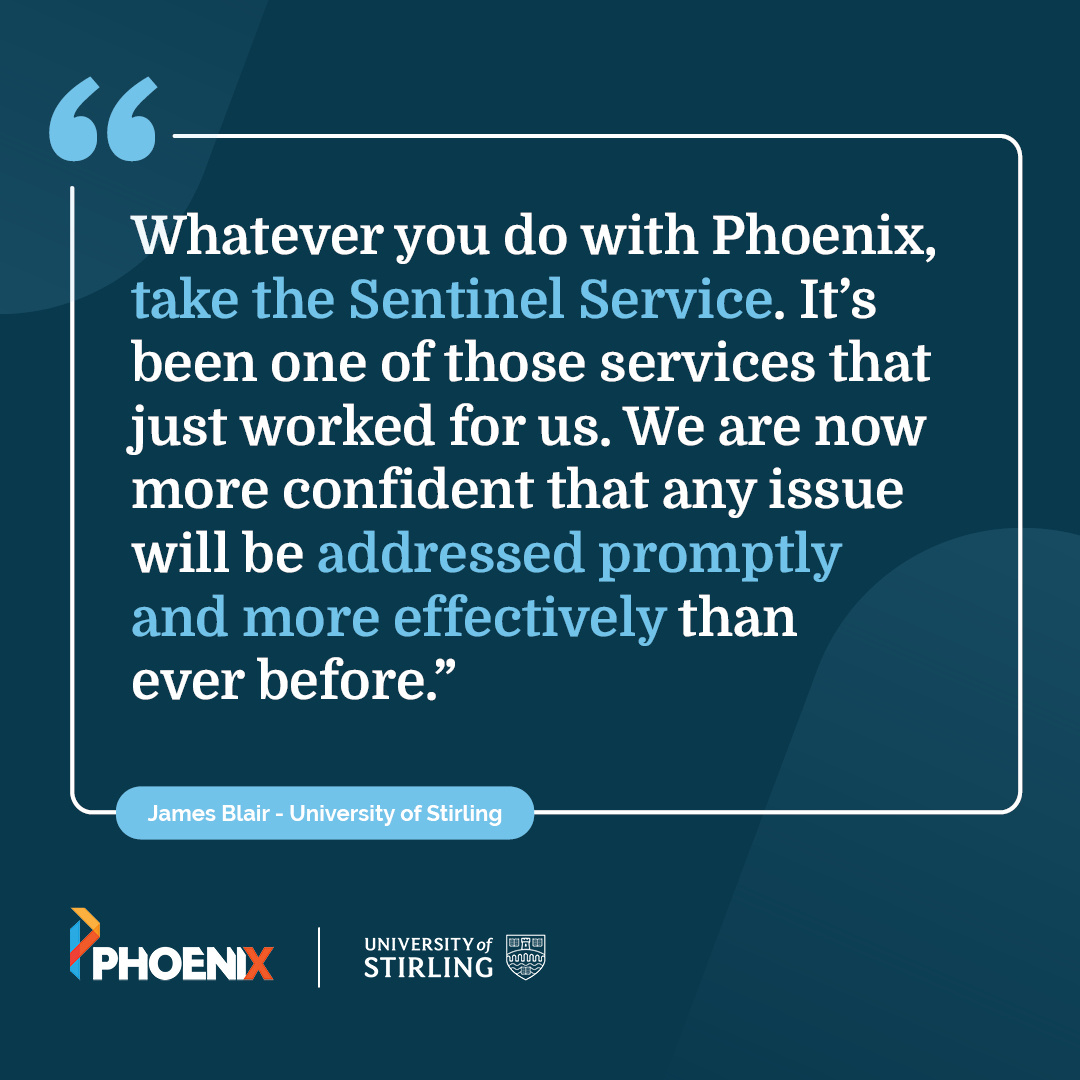 PhoenixYork's tweet image. See how University of Stirling transitioned from a reactive to a proactive security posture by implementing Microsoft Sentinel SIEM and leveraging Phoenix&apos;s managed security service 👉 hubs.ly/Q03drnrL0

@StirUni #ManagedSecurity #ManagedIT #ManagedITSecurity #SIEM