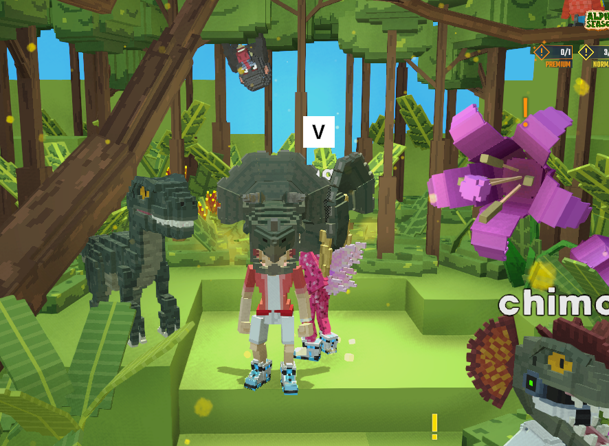 VectorDias's tweet photo. Check out my Jurassic World helmet! ROAR! 🦖 https://t.co/G3mvA17SXI #AlphaSeason5 https://t.co/eRTGmKvuzY