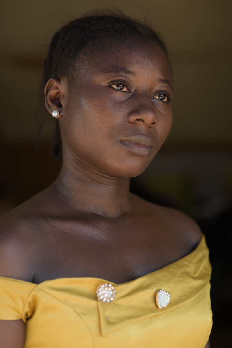 ICMC_news's tweet photo. “I migrated from a village in Côte d’Ivoire when I was 15. To improve my prospects, I had to leave.” Now training as a weaver, she’s building a better future thanks to @cerapabidjan support.
Learn more: https://t.co/awG9gADyOj
#CareisWork #WorkisCare
📷 Christian Tasso/ICMC https://t.co/Y1mQ1TQGQe