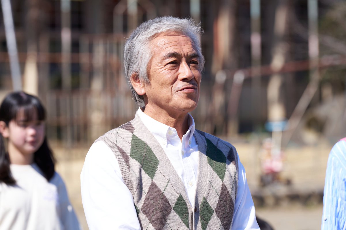 drama_subekoi's tweet image. 𝟰月𝟲日𝙎𝙏𝘼𝙍𝙏𖤐
『#いつかヒーロー』

＼第𝟏話ゲスト解禁🦸🏻‍♂️／

森本司 / #寺島進

赤山(#桐谷健太)が働いていた
児童養護施設「希望の道」の園長👨🏻

その後20年間消息不明となる赤山の過去や秘密を知る
物語のキーマン...!?💥

✧TVerのお気に入り登録はこちら
tver.jp/series/srky9b5……