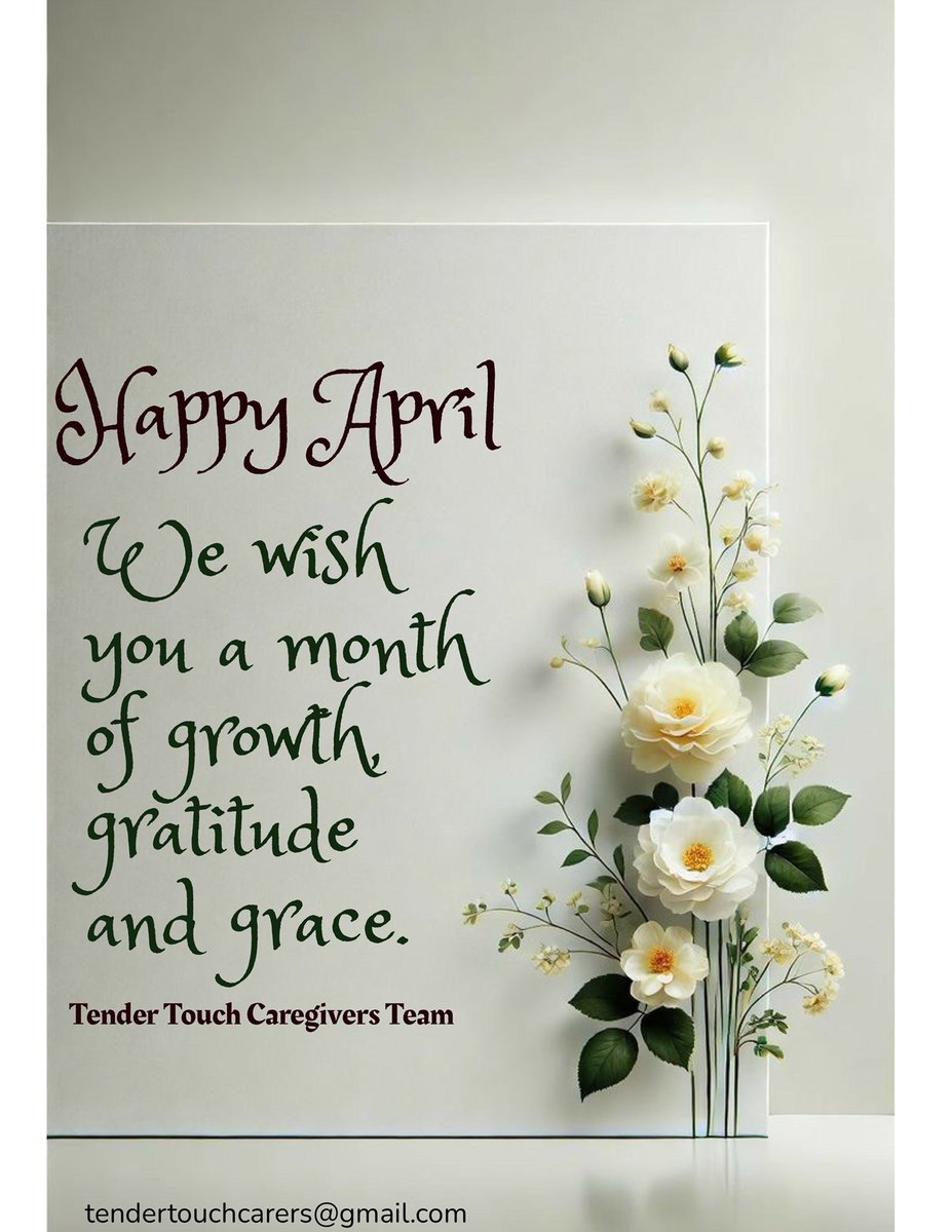 tendertouchng's tweet photo. Welcome April❤️ https://t.co/sIBVq11AE3
