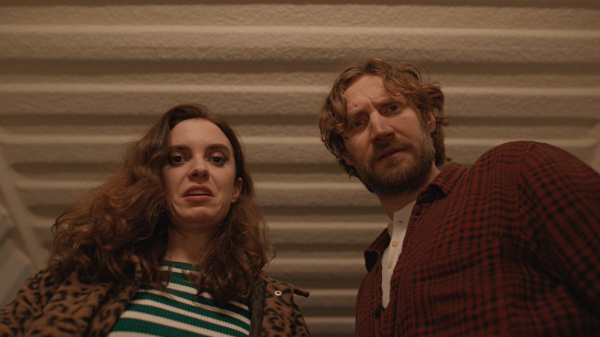 TomMedcalf's tweet image. Unpacking
 
A storage unit overflowing with memories becomes a crucible for two broken hearts.
 
Casting Director: 🙋‍♂️
Casting Co: @TreePettsCasts 
Writer &amp;amp; producer: Neely Reyes 
Directed: Thomas Mason
Cast: Gary Reiner &amp;amp; Rosie Edwards

#castingby #casting #castingdirector #short