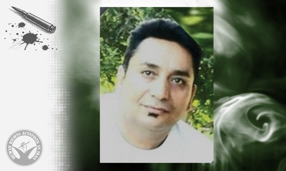 HRANA_English's tweet image. According to Kurdpa, on Saturday, March 29, a citizen was killed after security forces in #Urmia opened fire indiscriminately on a vehicle. The forces shot directly at the car without prior warning, suspecting it of carrying smuggled goods.
#Iran