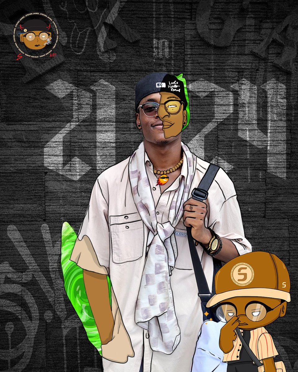 Sj_nxs's tweet photo. Hi, I'm SJ, a Creative designer, illustrator, art director and fashion enthusiast. I look forward to showcasing some of my past and present works on this platform. These include;

* Illustrations
* Photo manipulation
* Personal projects
* Achievements etc.

Try to stick around🩷 https://t.co/9a49m7cyiI