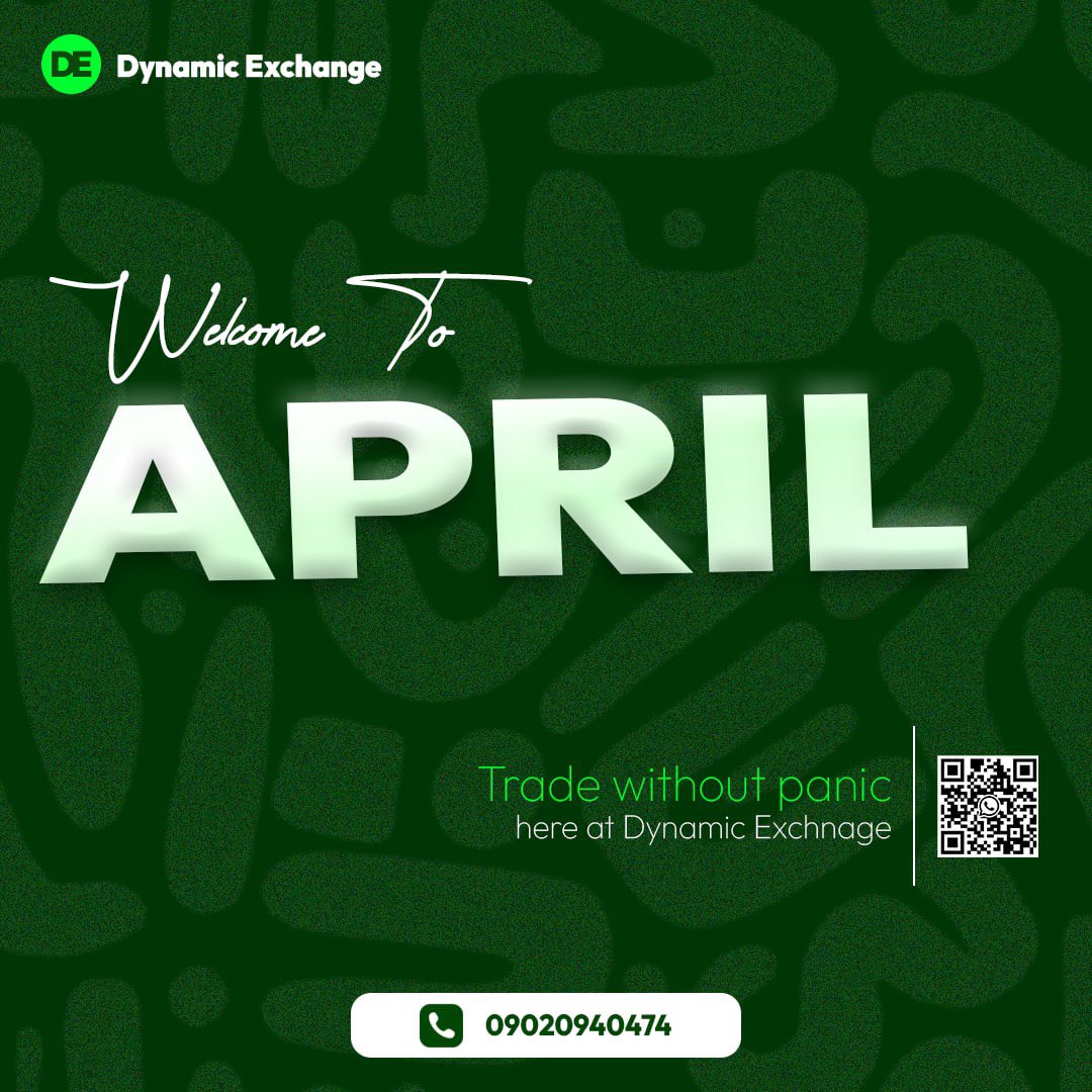 ImRamlat's tweet photo. HAPPY NEW MONTH #Dynamicexchange https://t.co/nN6jJ7adJi