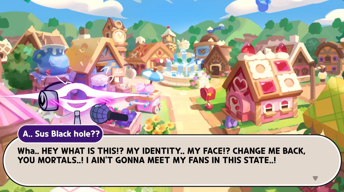 maristelarz_'s tweet photo. Oh.. I love this update.. 🤗
#cookierun #fnfvoid #acvoid https://t.co/hyILMg4KQq