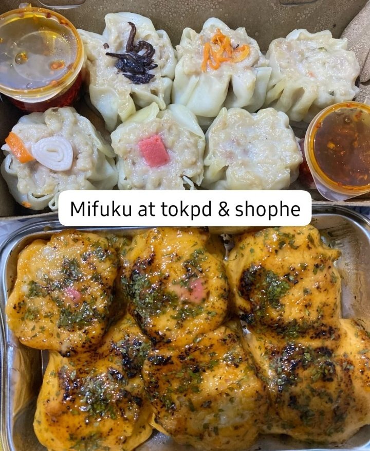 Mifuku at Shopee & Tokopedia tweet media