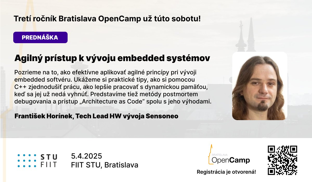 Bratislava OpenCamp tweet media