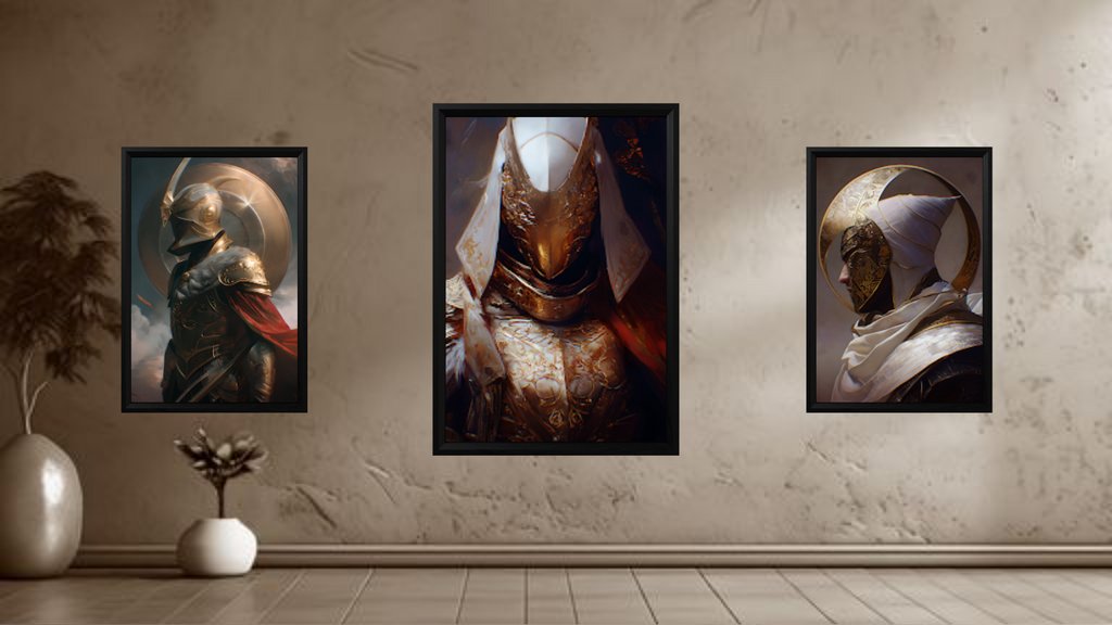 Katalina Ooma 🟣 /✨👽✨✨/ (@katalinaooma) on Twitter photo 🖼️ Guardians of the Last Light - Created by <a href="/KatalinaOoma/">Katalina Ooma 🟣 /🚀🎢🎢🎢/</a>
In a world on the brink of chaos, Guardians of the Last Light stand as humanity's final hope.
Curated on @cur8labs 🖼️ Guardians of the Last Light - Created by <a href="/KatalinaOoma/">Katalina Ooma 🟣 /🚀🎢🎢🎢/</a>
In a world on the brink of chaos, Guardians of the Last Light stand as humanity's final hope.
Curated on @cur8labs