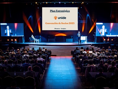 NovedadesyNotic's tweet image. #Unide presenta su Plan Estratégico 2025-2028 novynot.com/unide-presenta…