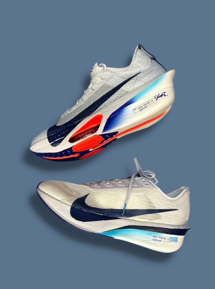 step_tfhonten's tweet photo. ☑️本日発売!!

NIKE 
・ALPHAFLY NEXT% 3
・VAPORFLY NEXT% 4
・STREAKFLY 2

オンラインでは完売してるとのことで…

店頭へのお問い合わせ増えております。

ご自宅までお届けも可能です◎

まだ店頭に在庫ございますので、
遠方の方もご連絡お待ちしております。

☎️ 06-6608-0300 https://t.co/Exl4GGtl12
