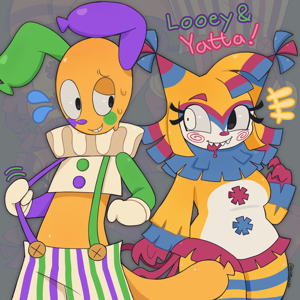 ArtMaxjj's tweet image. I’m gonna try to open commissions. I gonna try to use VGEN! Some engagement on this post would be very helpful :)
Here’s some examples of my work!
#VGenCode