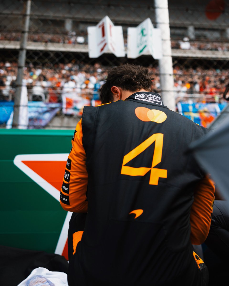 McLarenF1's tweet photo. Month 4️⃣ of 2025 is here! 🧡

#McLaren https://t.co/67vw7BgcVm