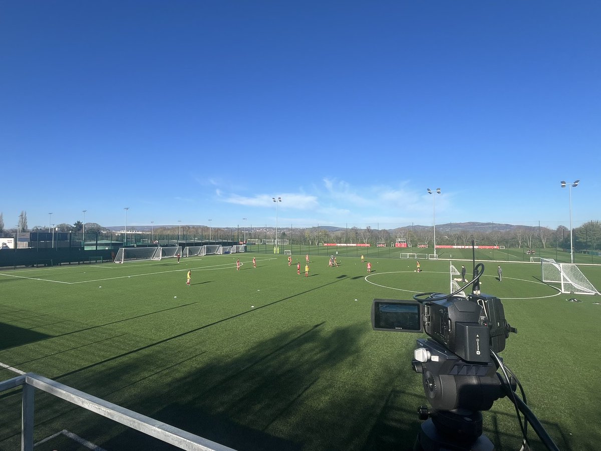 WU Sport, Exercise & Health Sciences (@wusportdept) on Twitter photo Best of luck to the <a href="/WrexhamUni/">Wrexham University</a> 3rd year Football Students who have their 3rd On-Going Assessment today as part of their <a href="/UEFA/">UEFA</a> <a href="/FAWCoachEd/">⚽️ FAW Coaching</a> B Licence today at Colliers Park.
This also forms part of their Advanced Football Coaching module!
Pob Lwc Pawb! Best of luck to the <a href="/WrexhamUni/">Wrexham University</a> 3rd year Football Students who have their 3rd On-Going Assessment today as part of their <a href="/UEFA/">UEFA</a> <a href="/FAWCoachEd/">⚽️ FAW Coaching</a> B Licence today at Colliers Park.
This also forms part of their Advanced Football Coaching module!
Pob Lwc Pawb!