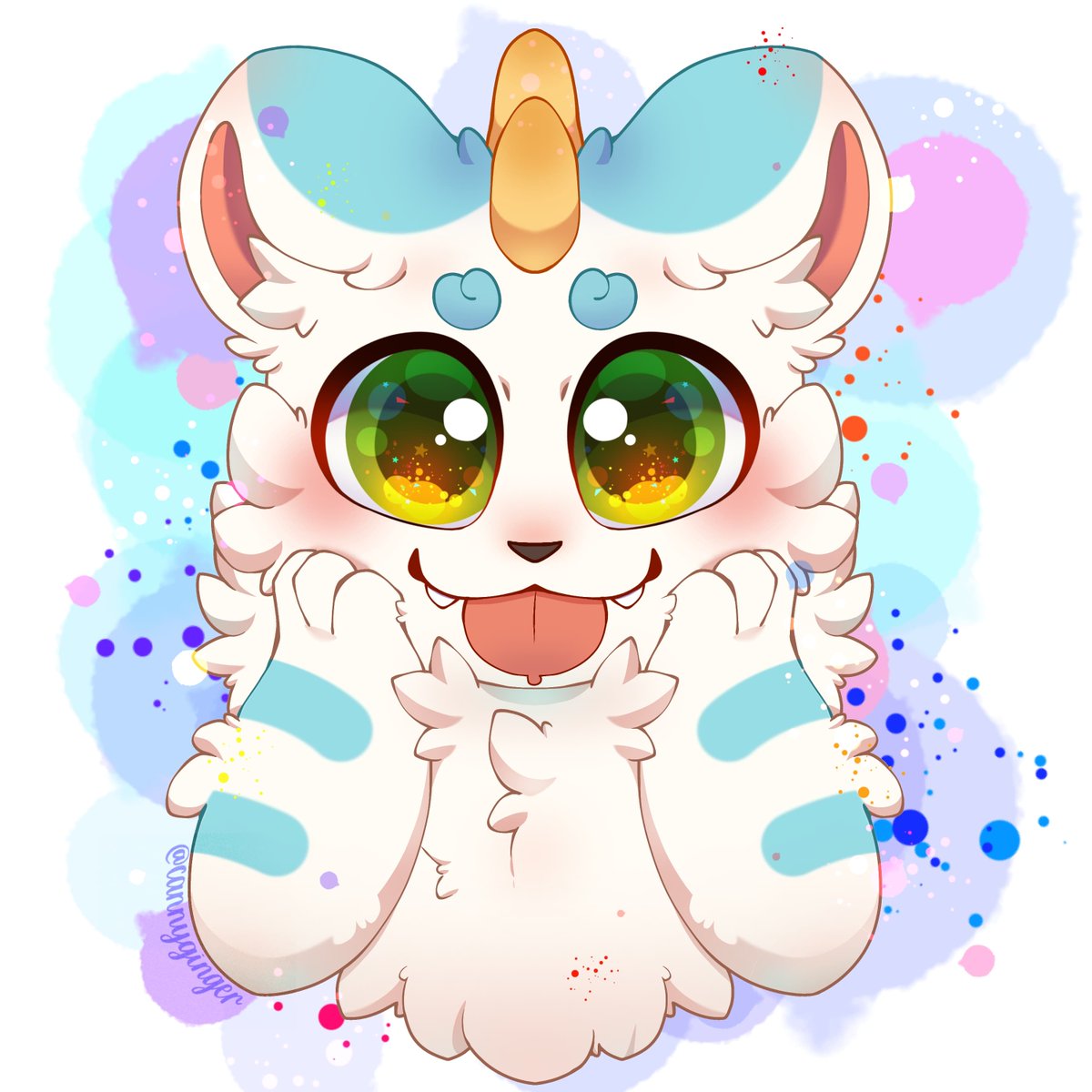 #有兽焉 #FabulousBeasts