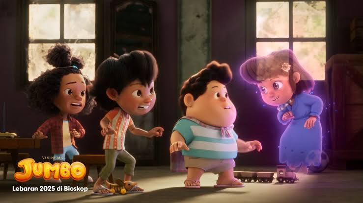 Selain visualnya bagus, pengisi suara dan penulisan dialognya pun layak mendapatkan apresiasi tinggi. Pemilihan katanya bagus, susunan kalimatnya mengalir, pengucapannya ngga kaku, dan yang terpenting, emosinya dapet banget. Hal terakhir itu bikin film ini terasa lebih hidup.