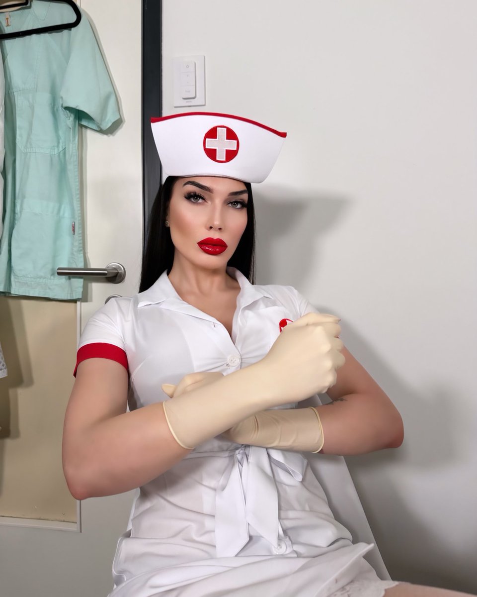 Time for your check up 👩🏻‍⚕️