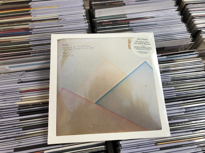 Jens Lekman – Oh You're So Silent Jens – 2 x Vinyl (LP
