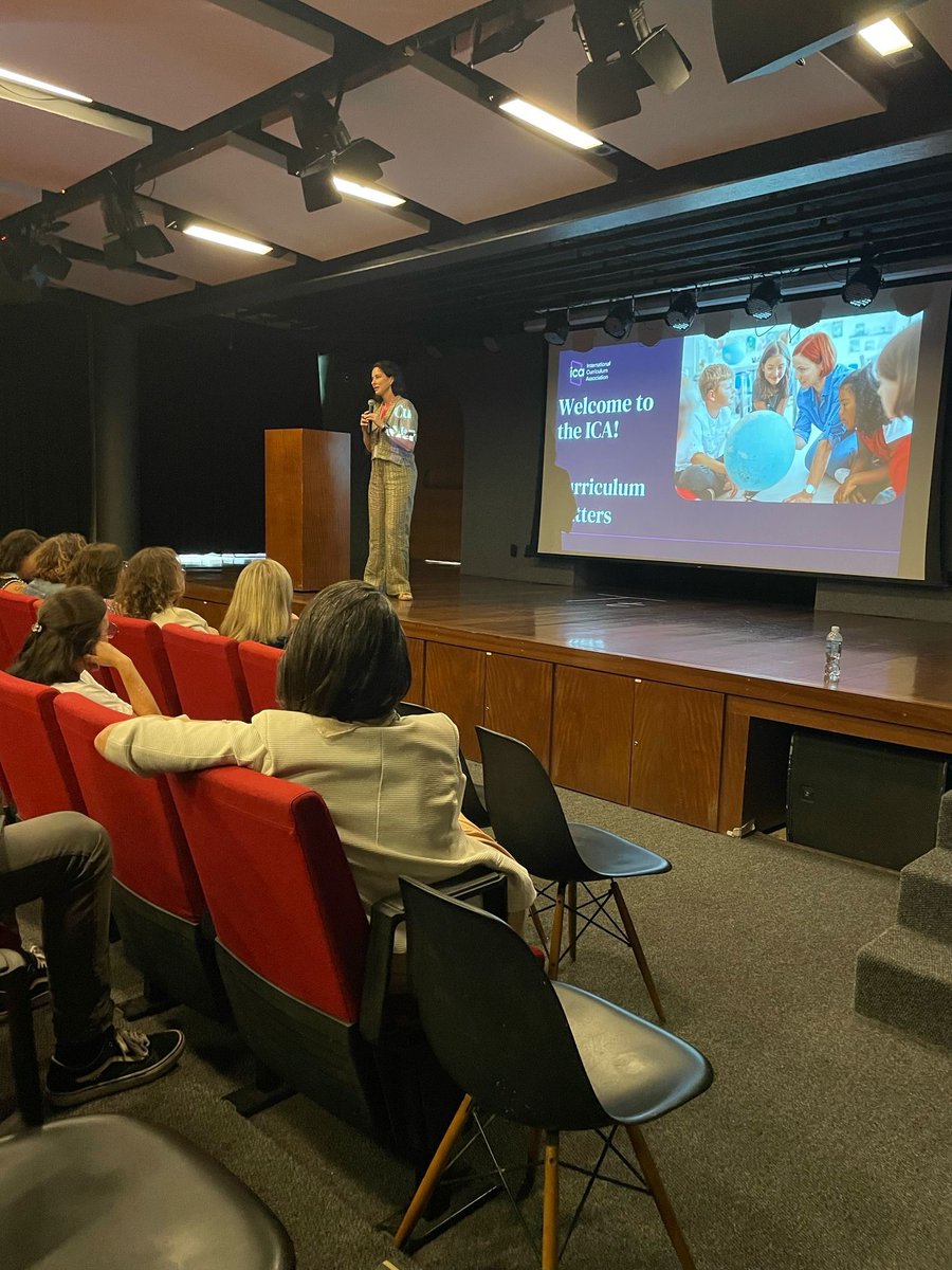 IC_Association's tweet image. Thank you to all of the incredible educators who joined us for our Brazil Regional Event last week!
Did you attend? What was your highlight?