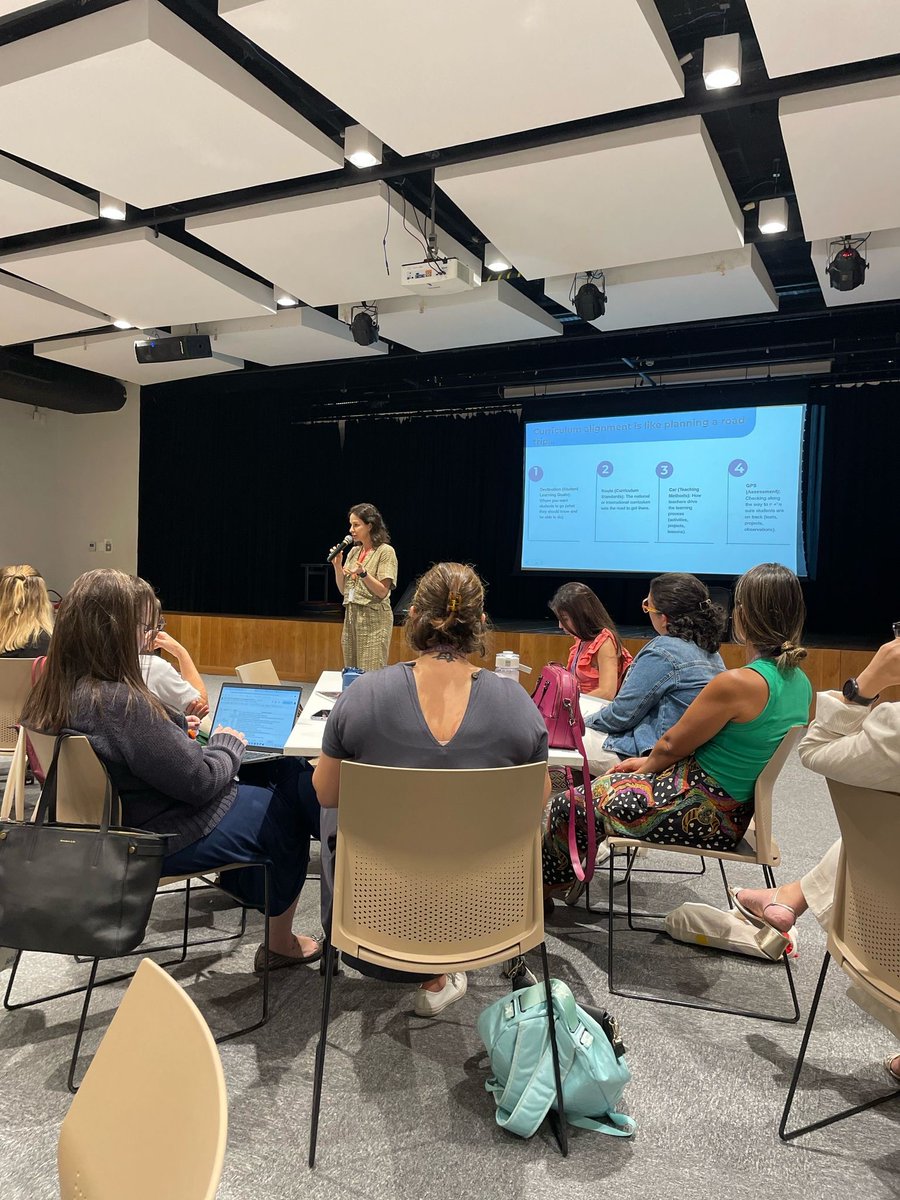 IC_Association's tweet image. Thank you to all of the incredible educators who joined us for our Brazil Regional Event last week!
Did you attend? What was your highlight?