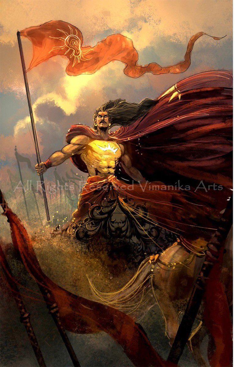 Vimanika Comics tweet media