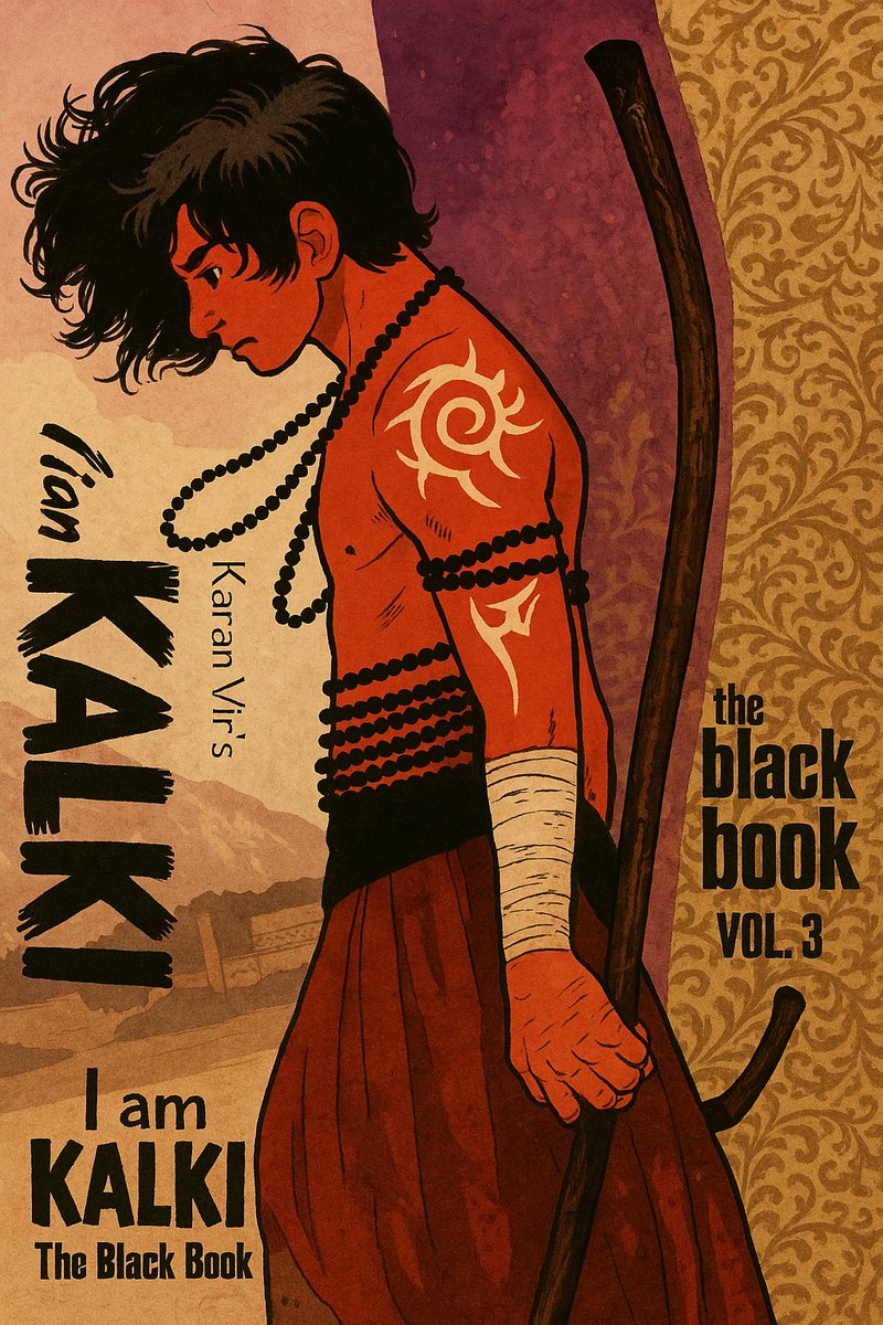 Vimanika Comics tweet media