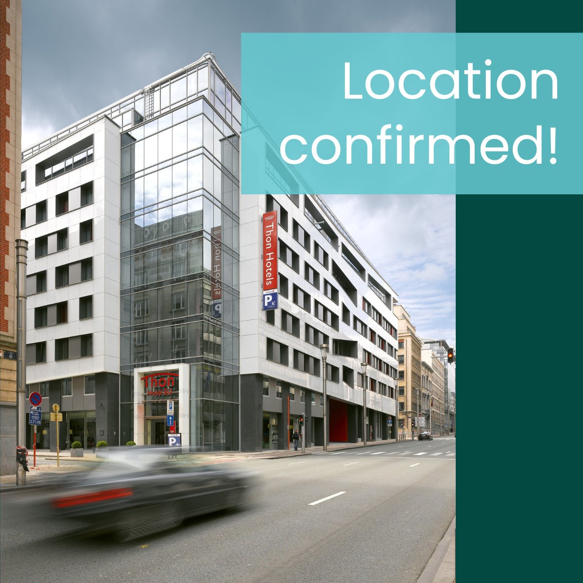 ShapingBio_eu's tweet image. Location confirmed!
We look forward to welcoming you to the ShapingBio Summit "Empowering Europe: Leading the Deployment in the Bioeconomy” at Thon Hotel EU located in the European Quarter of Brussels, where most of the EU institutions are within walking distance.
Register👇👇