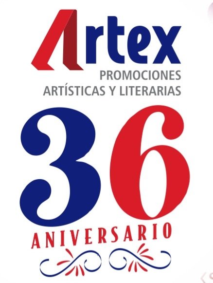 ARTex, Promociones Artísticas y Literarias hoy, 1ero de abril del año 2025, arriba a  su aniversario 36.
A todos sus trabajadores ¡Felicidades!
#PorLosCaminosDelArte #36Artex #36PromocionesArtísticasyLiterarias