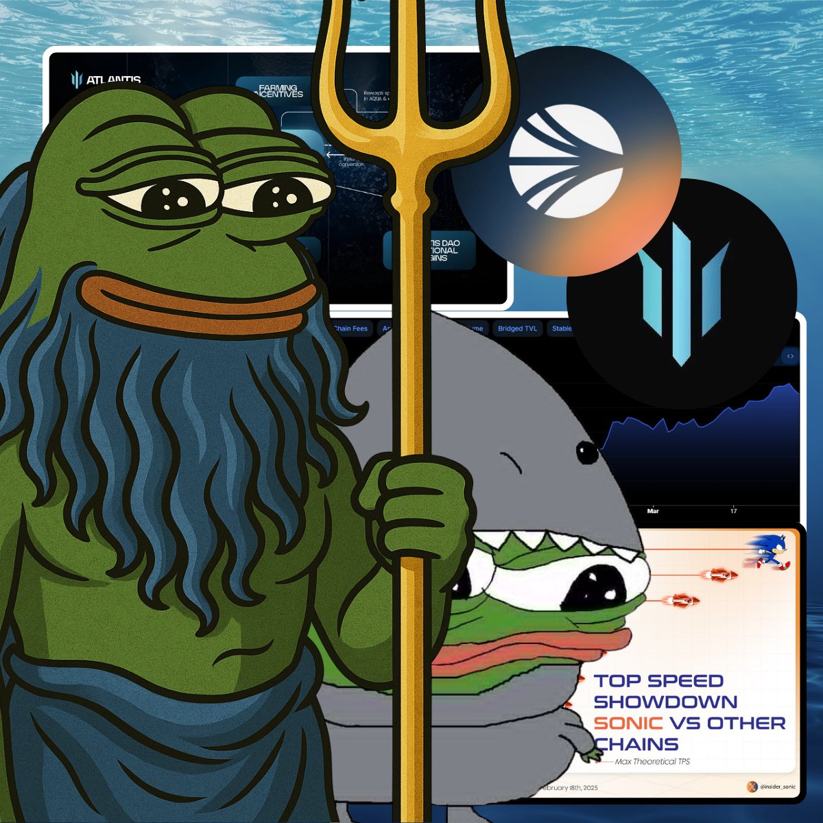 the_smart_ape's tweet image. The first mover is never wrong.

The first mover on @SonicLabs is absolutely genius.

Why @atlantisonsonic should be on your radar 🧵🔽