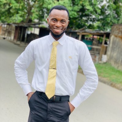 EdidiongIsacc's tweet photo. #NewProfilePic https://t.co/xFVFeyEO78