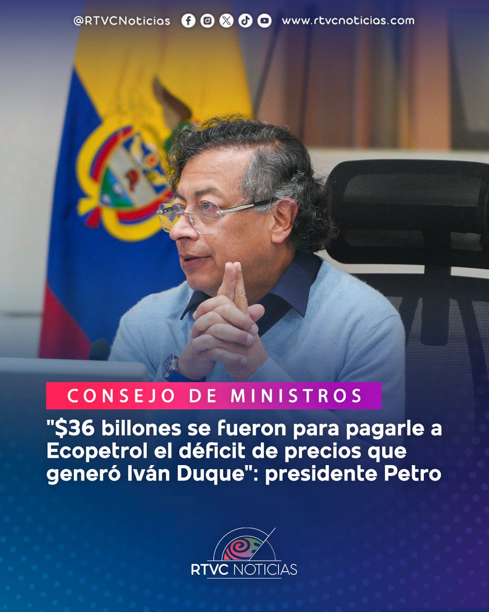 ColombianoDevil's tweet photo. @RTVCnoticias @Miguelgamba16 ¿Buscando el déficit en la @ANHColombia?

El hermano del piloto de confianza de @IvanDuque les puede dar respuestas @HOLLMANMORRIS @RTVCco @GustavoBolivar @nometiente2 @Jojare2 https://t.co/FUKy1rxzGg