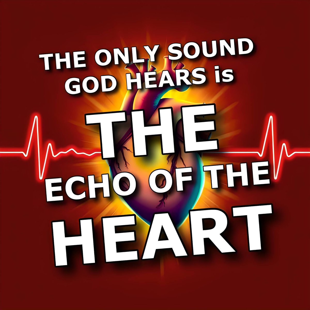 With my whole heart…