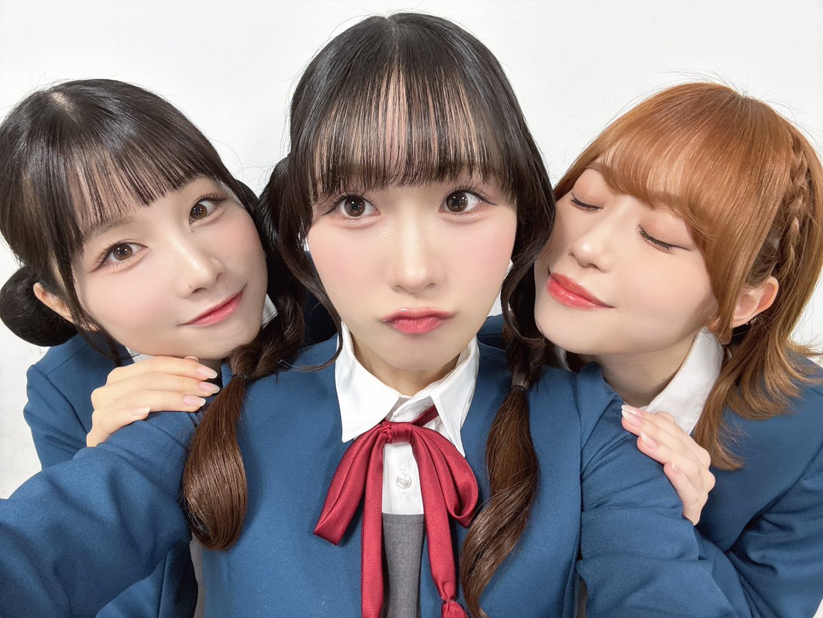 DayDay. ✨ #Liella!から3人で、最後に少しゲスト出演させていただき