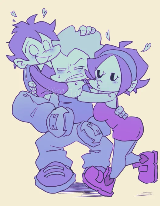愛されPicoくん so cute