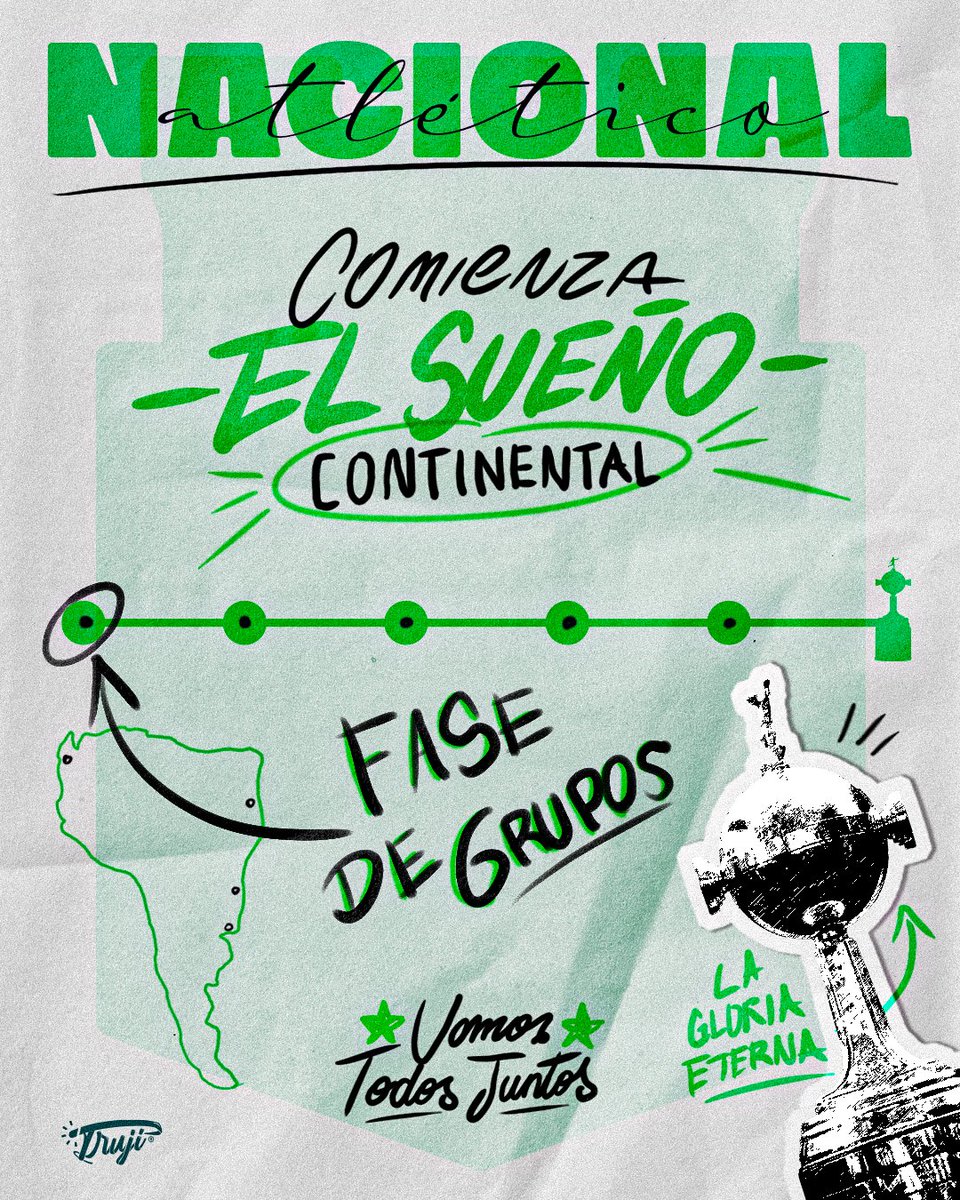 trujiG13's tweet photo. Modo Copa Libertadores 🇳🇬🏆 https://t.co/wxX9n6WygV