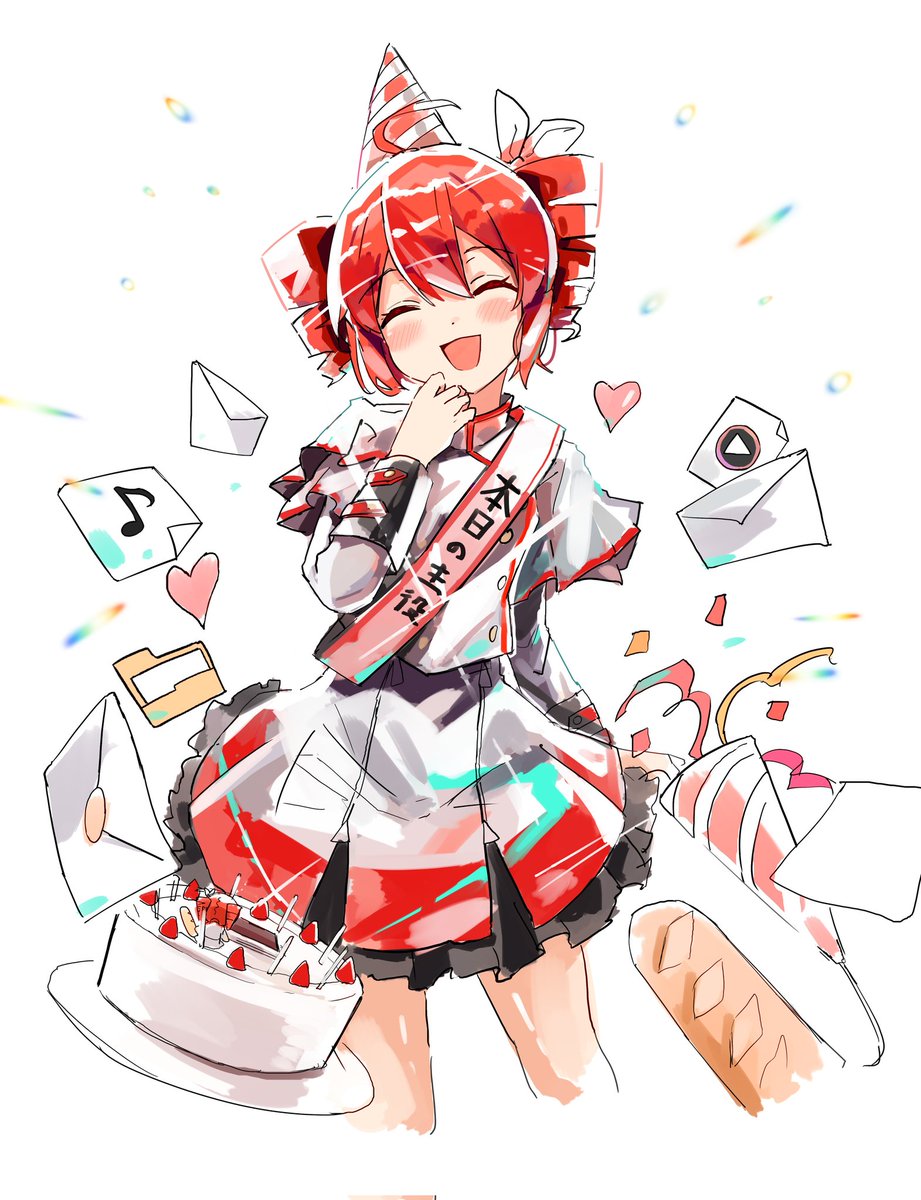 テトさん誕生日おめでとうございます！！
#テト誕2025 #重音テト誕生祭2025