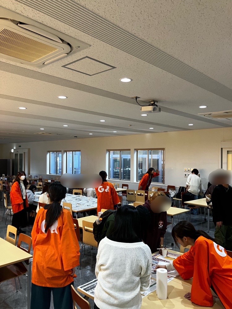 〖生協学生委員会〗
<a href="/ibadai_gi/">【公式】茨城大学生協学生委員会(GI)</a> 
こんにちは！我々は生協学生委員会です！茨城大学の組合員のよりよい生活を目指して企画、活動をしています！ 4/18,25の18：30より生協一階食堂奥にて活動体験会を実施しますのでぜひお越しください！

#春から茨大
#茨大新歓祭2025