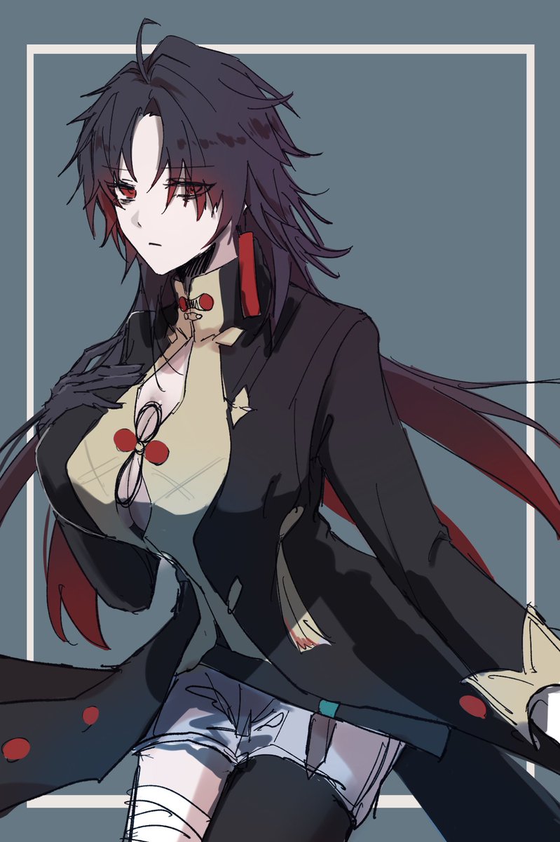 刃ちゃん女体化rkgk