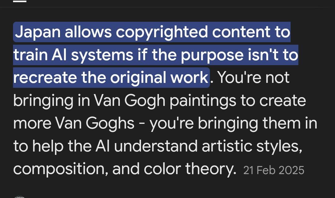 Suryaditama's tweet photo. Best plot twist ever regarding OpenAI Vs Chat GPT 😌 #ghiblistyle https://t.co/g9S4IiyS6i
