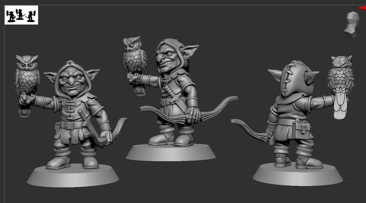 Gobbo hunter