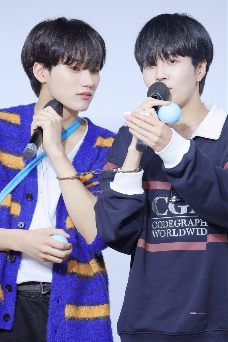 LOVEWIN_ES's tweet photo. 250330 
#이스트샤인 #루민 #EASTSHINE #LUMIN #ルミン #동재 #DONGJAE #ドンジェ https://t.co/m4v1i0Bjwy