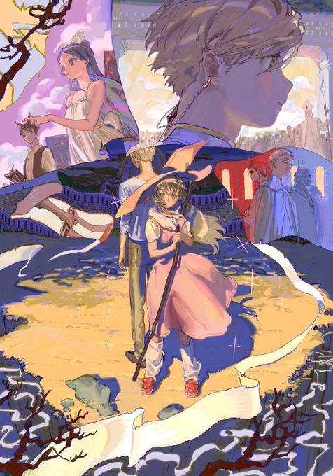 QRT with art you made with ur hands No AI 