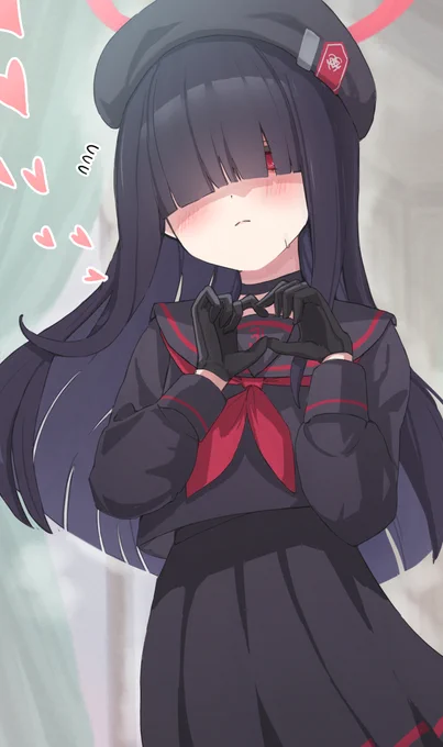 モブちゃんはずっと見ていた 