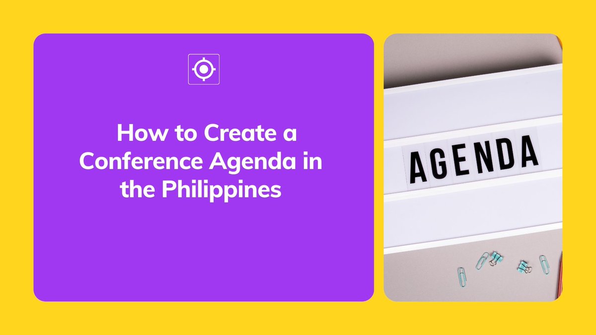 How to Create a Conference Agenda in the Philippines

#conference #philippines #micetourism #mice #conferencemanagement

exlinkeventsblog.com/2025/04/%20How…